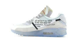 Nike Air Max 90 Off-White Sail AA7293-100 Sneakers