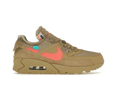 Nike Air Max 90 Off-White Desert Ore: Iconic Design Meets Modern Edge