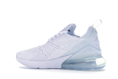 Nike Air Max 270 Triple White Women’s Sneaker AH6789-102