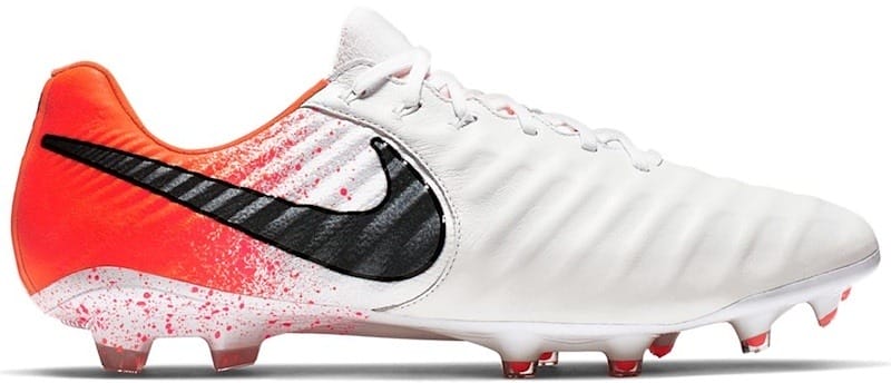 Nike Tiempo Legend 7 Elite FG Euphoria Soccer Cleats AH7238-118 White/Black