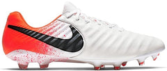 Nike Tiempo Legend 7 Elite FG Euphoria Soccer Cleats AH7238-118 White/Black