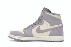 Women’s Jordan 1 Retro High Pale Ivory AH7389-101 Sneakers