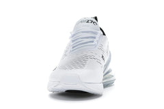 Nike Air Max 270 White Black AH8050-100 Sneakers