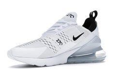 Nike Air Max 270 White Black AH8050-100 Sneakers