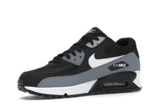 Nike Air Max 90 Black Cool Grey White Sneakers AJ1285-018