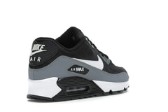 Nike Air Max 90 Black Cool Grey White Sneakers AJ1285-018