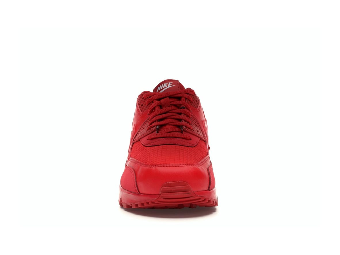 Nike Air Max 90 Red Silver: Iconic Style, Reimagined
