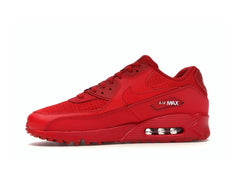 Nike Air Max 90 Red Silver: Iconic Style, Reimagined