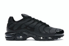 Nike Air Max Plus Triple Black Leather – AJ2029-001
