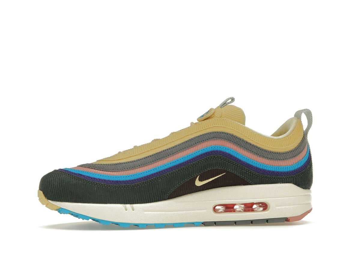 Nike Air Max 1/97 Sean Wotherspoon Extra Lace Set