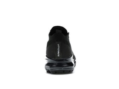 Nike Air VaporMax Flyknit 3.0 Triple Black: Lightweight Cushioning and Modern Style
