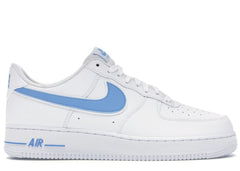 Nike Air Force 1 Low White University Blue AO2423-100
