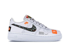 Nike Air Force 1 Low Just Do It Pack White (GS) AO3977-100