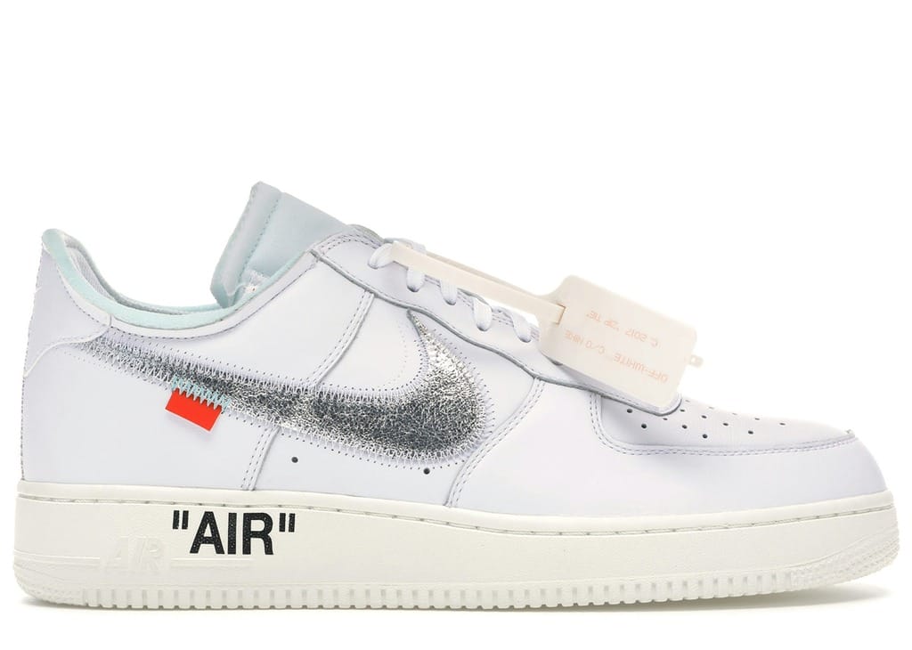 Nike Air Force 1 Low Off-White ComplexCon (AF100) AO4297-100 White