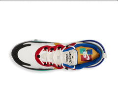 Nike Air Max 270 React Bauhaus: Modern Comfort and Style