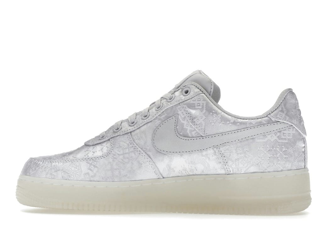 Nike Air Force 1 Low CLOT 1WORLD 2018 White AO9286-100