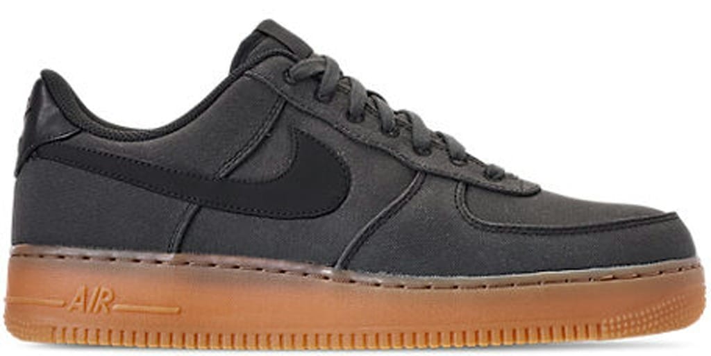 Nike Air Force 1 Low ’07 Black Gum AQ0117-002