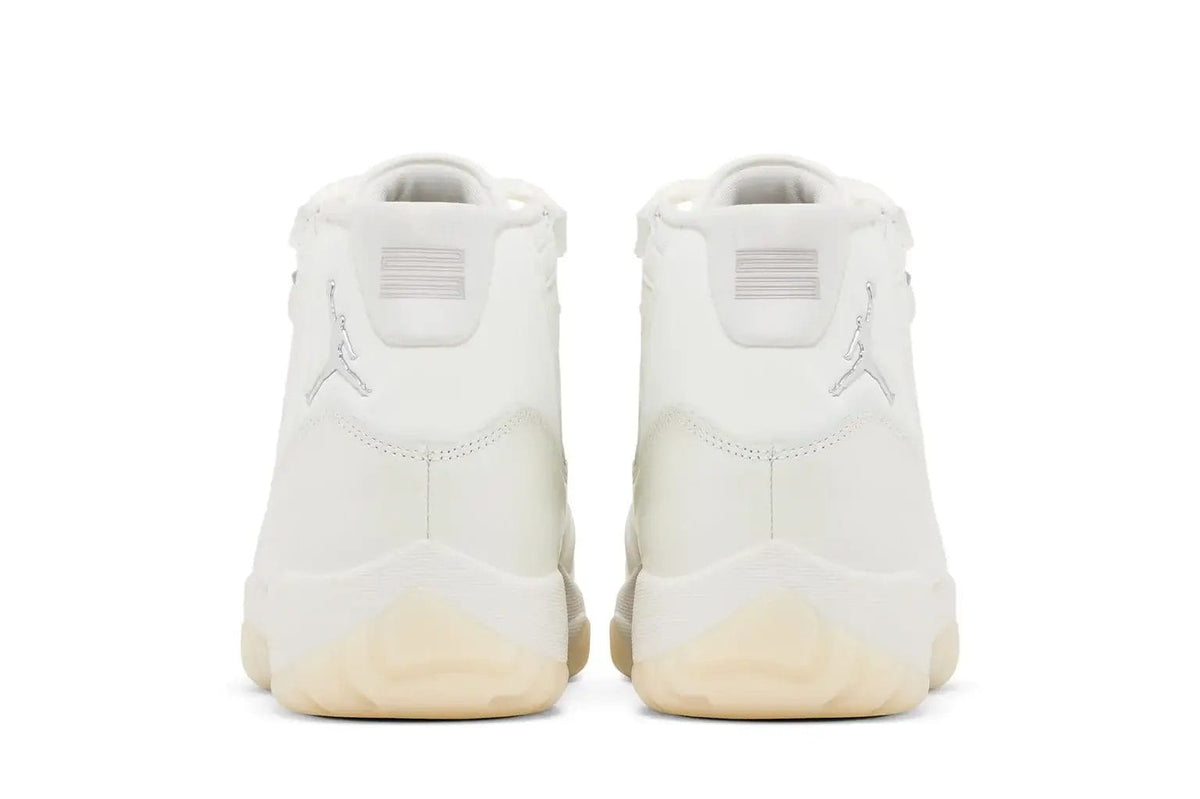 Wmns Air Jordan 11 Retro ‘Pearl / Grand Finale’