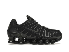 Nike Shox TL Black Max Orange Women’s