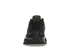 Nike Shox TL Black Max Orange Women’s