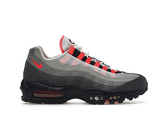 Nike Air Max 95 OG Solar Red (2018) – Retro Running Shoes