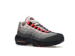 Nike Air Max 95 OG Solar Red (2018) – Retro Running Shoes