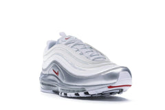 Nike Air Max 97 Silver White AT5458-100 Sneakers