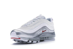 Nike Air Max 97 Silver White AT5458-100 Sneakers
