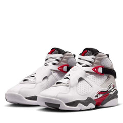 Air Jordan 8 Retro 'Bugs Bunny' (GS) - White/True Red