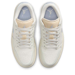 Women's Air Jordan 1 Low - Sail/Ghost