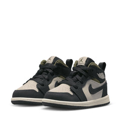 Jordan 1 Mid SE (TD) - Light Orewood Brown/Off Noir
