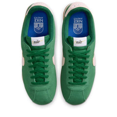 Women's Nike Cortez - Sport Green/Pink Foam