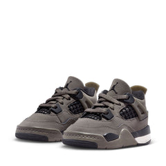 Jordan 4 Retro (TD) - Cave Stone/Black