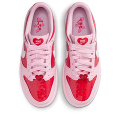 Nike Dunk Low (GS) - Pink Foam/Light Crimson