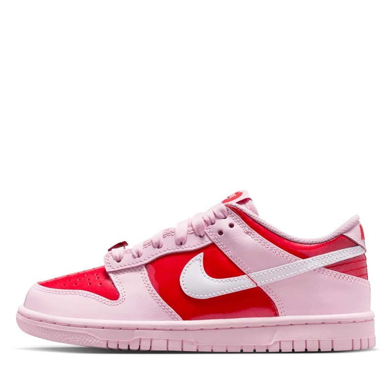 Nike Dunk Low (GS) - Pink Foam/Light Crimson