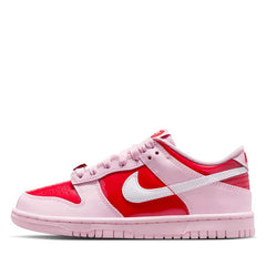 Nike Dunk Low (GS) - Pink Foam/Light Crimson
