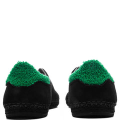 Adidas Originals x CLOT Stan Smith by Edison Chen - Core Black/Green