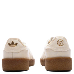 Adidas x CLOT Gazelle by Edison Chen - Cream White/Cloud White/Gold Metallic