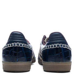 Adidas x Wales Bonner Samba - Conavy/Wonwhi/Ngtred