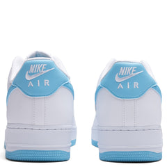 Air Force 1 '07 - White/ Aquarius Blue/White