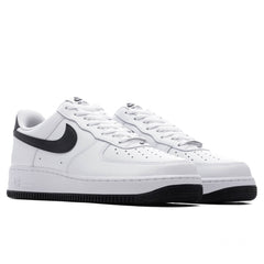Air Force 1 '07 - White/Black/White