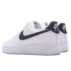Air Force 1 '07 - White/College Navy