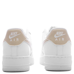Air Force 1 '07 - White/Rattan
