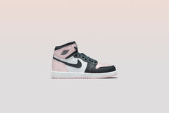 Air Jordan 1 High OG (PS) - Atmosphere/Obsidian/White