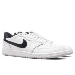 Air Jordan 1 Low 85 - White/Black/Neutral Grey