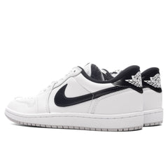 Air Jordan 1 Low 85 - White/Black/Neutral Grey