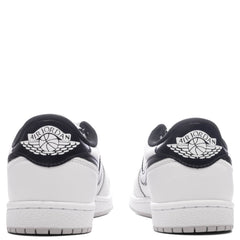 Air Jordan 1 Low 85 - White/Black/Neutral Grey