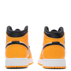 Air Jordan 1 Mid (GS) - Taxi/Black/White