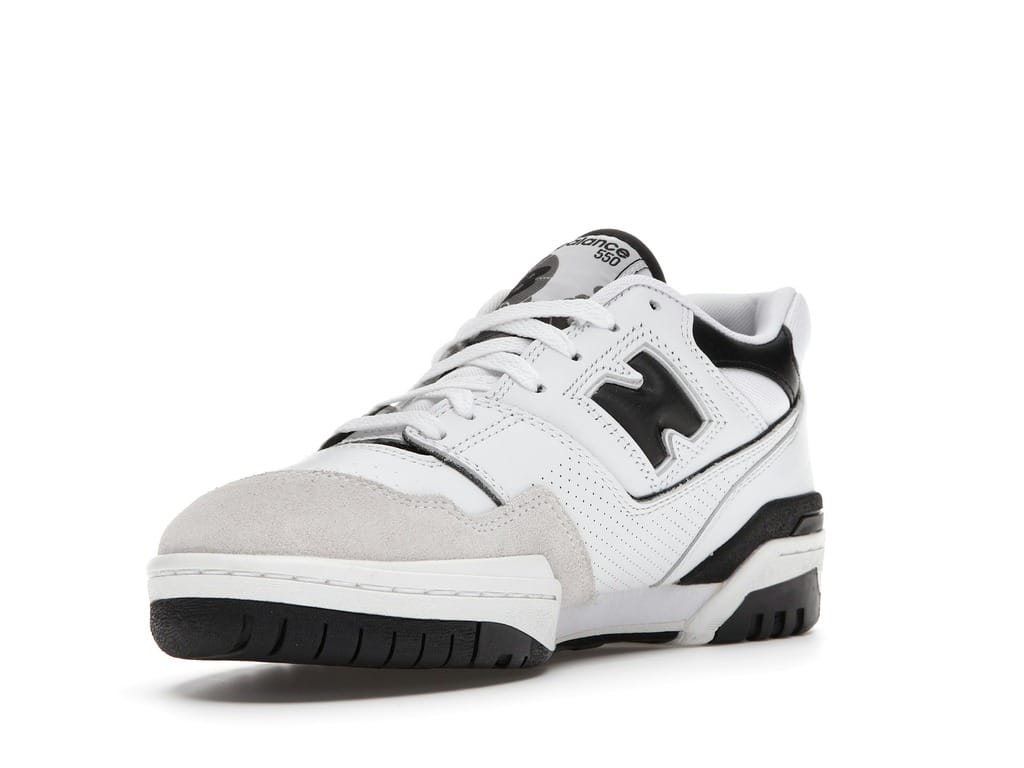 New Balance 550 Sea Salt Black BB550LM1 Sneakers