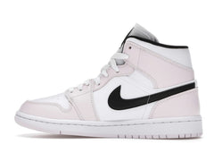 Women’s Air Jordan 1 Mid Barely Rose BQ6472-500
